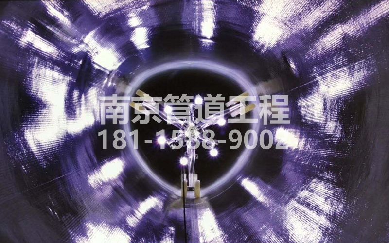 湖南路管道修复