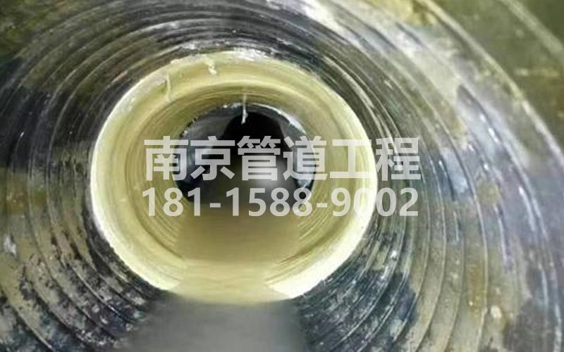 湖南路树脂修复