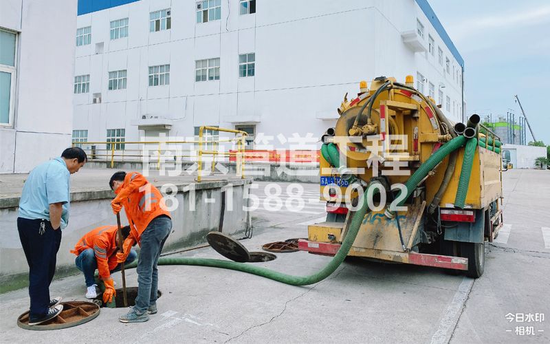 256湖南路电子厂抽粪