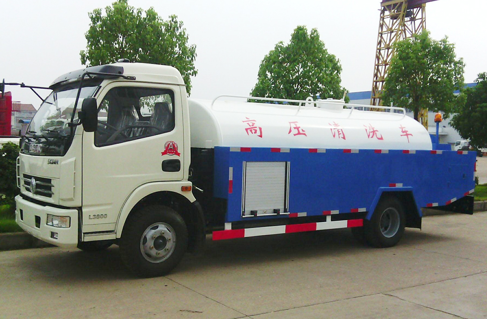 湖南路管道高压清洗车