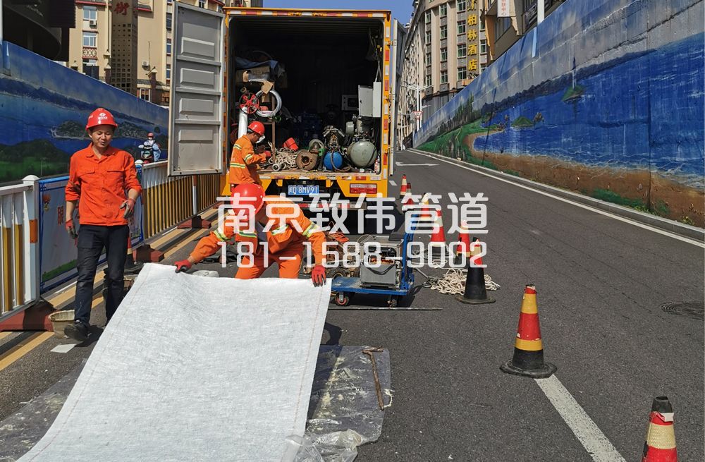 湖南路市政箱货设备