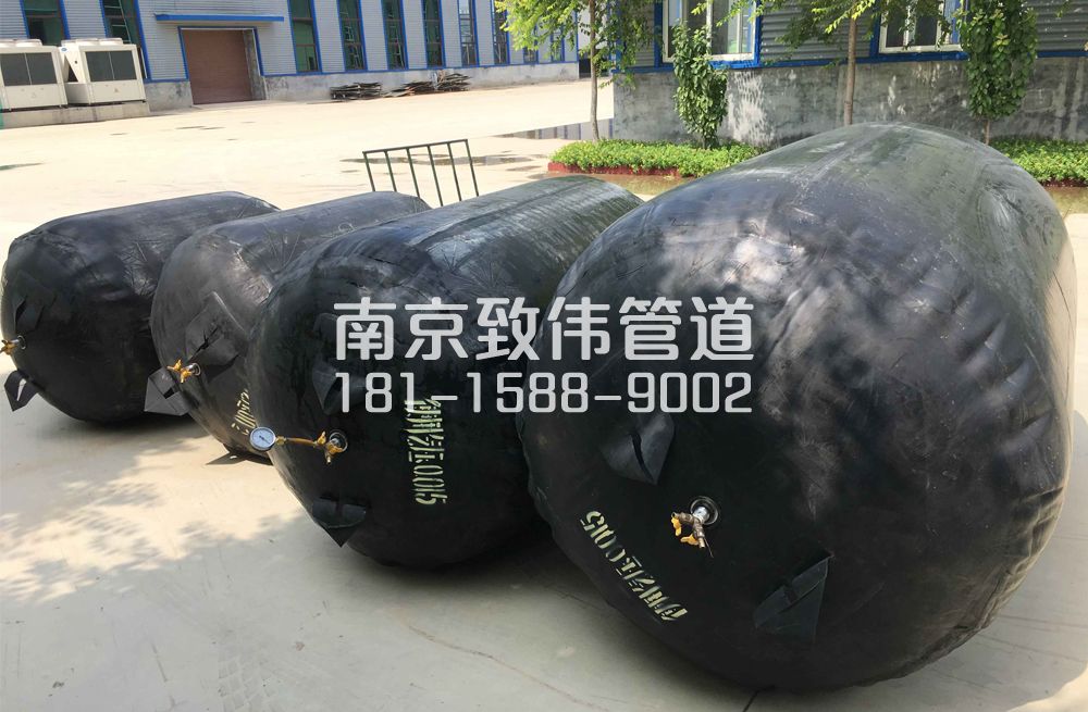 湖南路管道封堵气囊