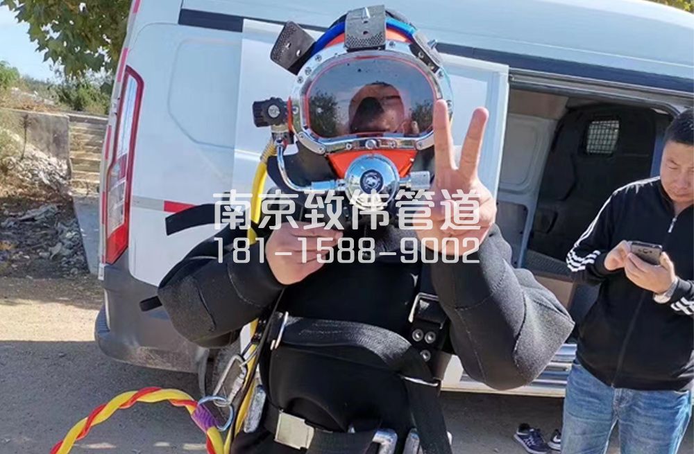 湖南路沉淀池清底